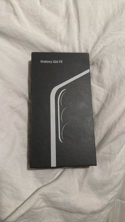 Galaxy S26 FE