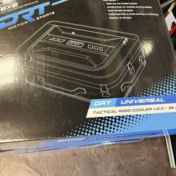 DRT Universal Tactical Rigid Cooler