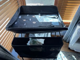 Foldable Diaper Changing Table