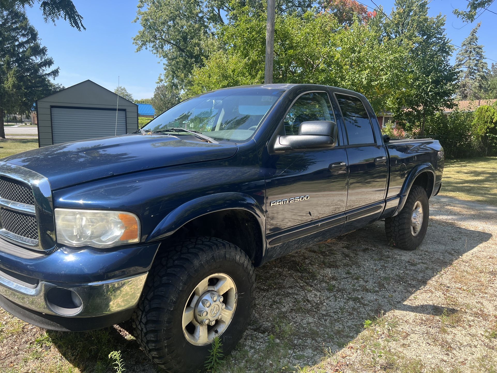 2005 Dodge Ram 2500
