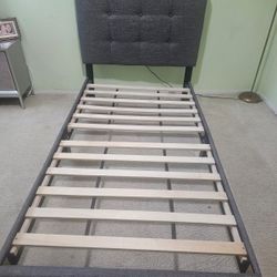 Twin Bed Frame 