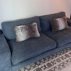 Luxury Modern Upholstered Sofa For Living Room (Available June 9th)