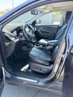 2015 Hyundai Santa FE Sport