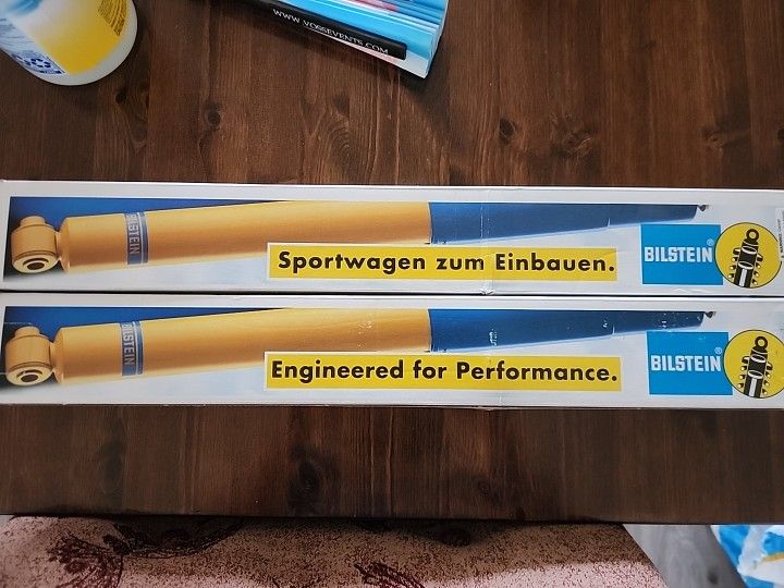 Bilstein B8 Rear Shocks for Ford Focus ST(2012-18)