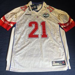 LaDainian Tomlinson 2007 Pro Bowl Jersey New With Tags