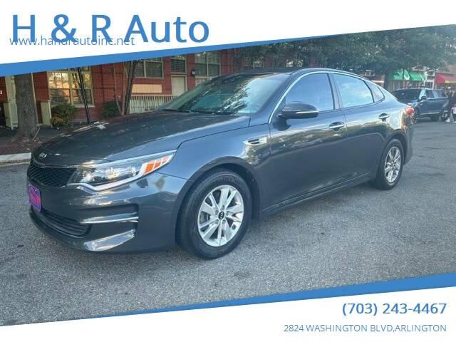 2016 Kia Optima