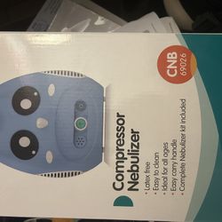 Compressor Nebulicer