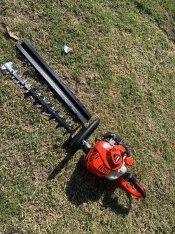 ECHO
20 in. 21.2 cc Gas 2-Stroke Hedge Trimmer