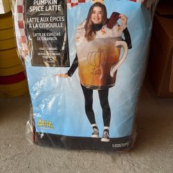 Halloween costume