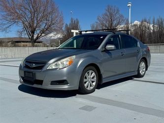 2011 Subaru Legacy