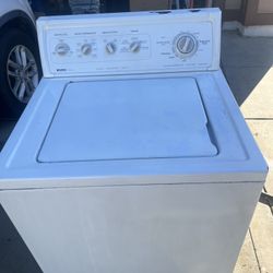 Kenmore Washer Machine
