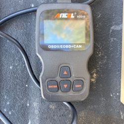 Obd2 Code Reader