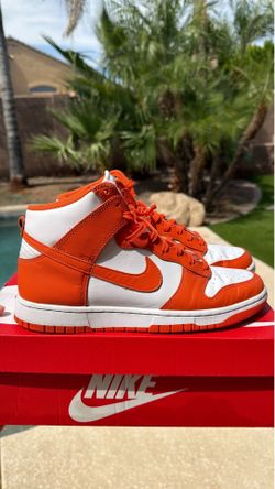 Nike Dunk High Syracuse