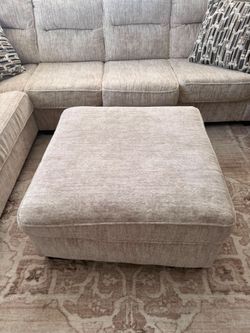 Sectional couch