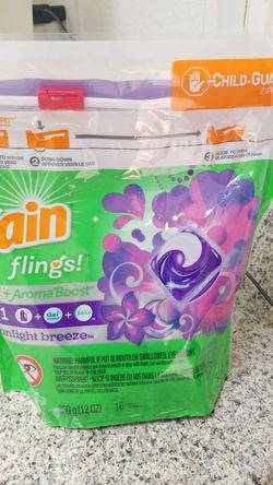 Gain flings