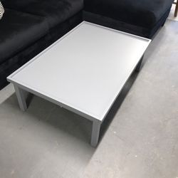 Grey Coffee Table 