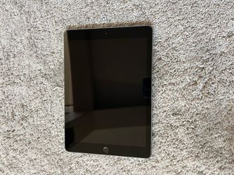 iPad 128GB 6th generation
