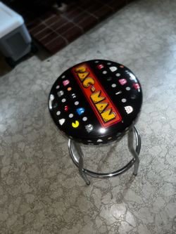 Pac-Man stool