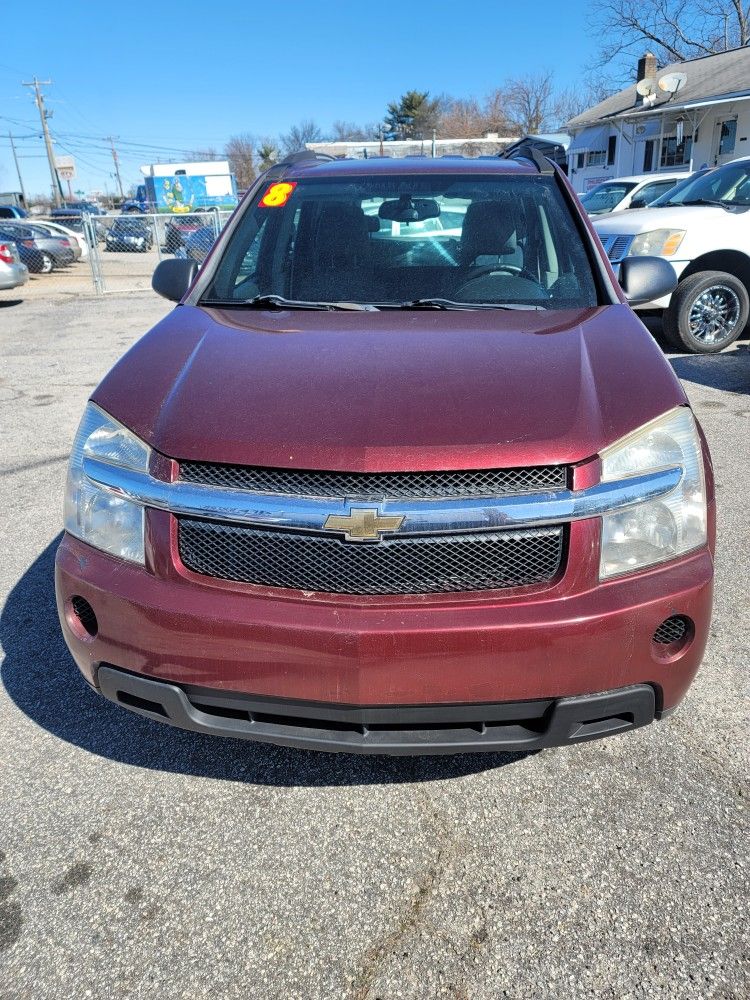 2008 Chevrolet Equinox
