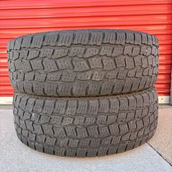 265-70-17 / PAIR / BIG-O TIRES