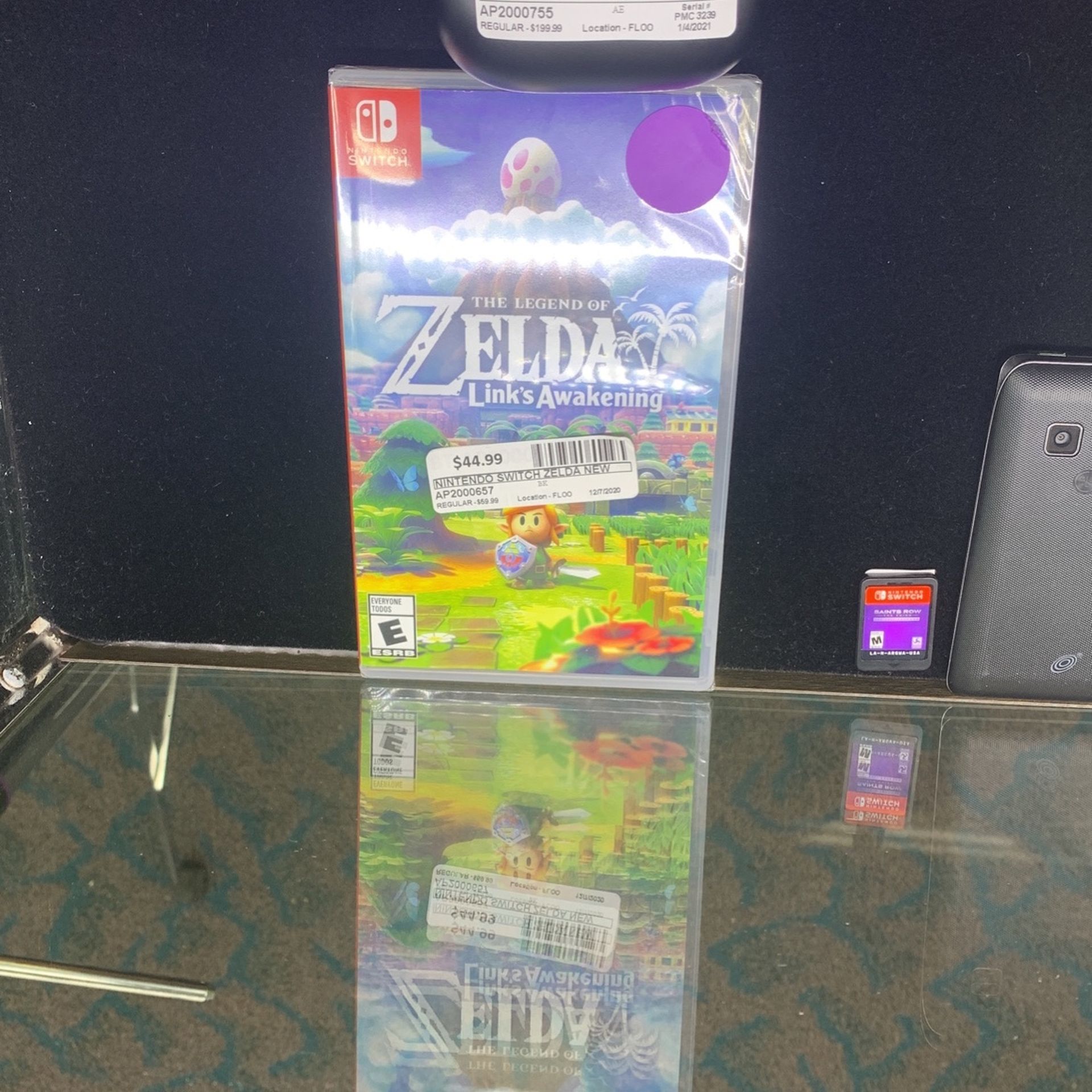 New Zelda Links Awakening Nintendo Switch