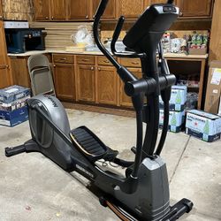 Nordictrack Elliptical E7.7