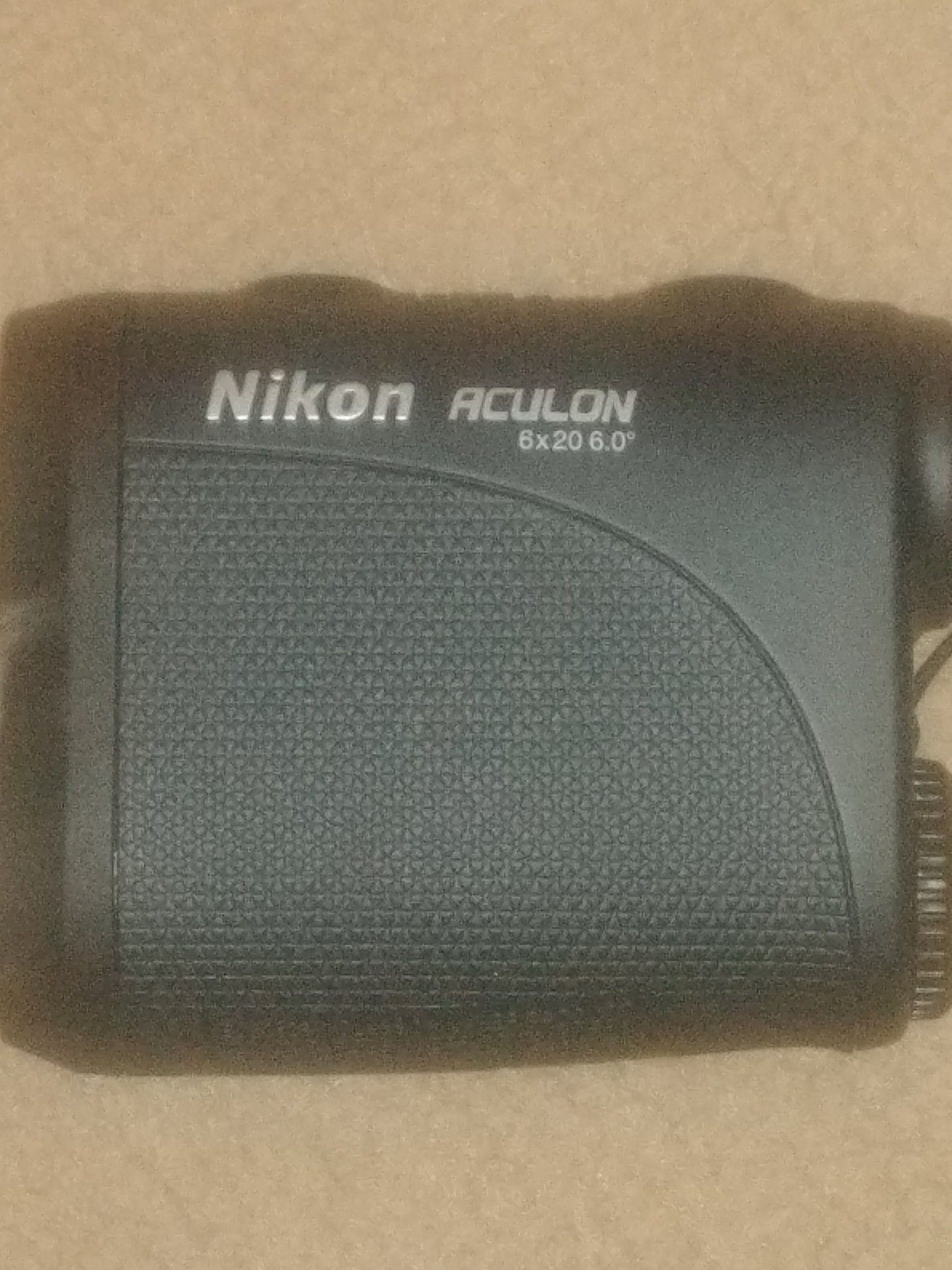 Nikon ACULON 6×20 6.0°