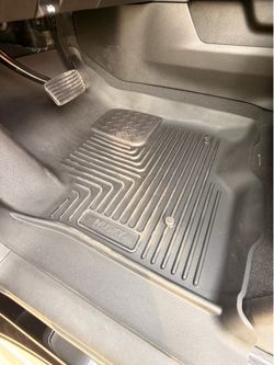 GMC 2500 floor mats