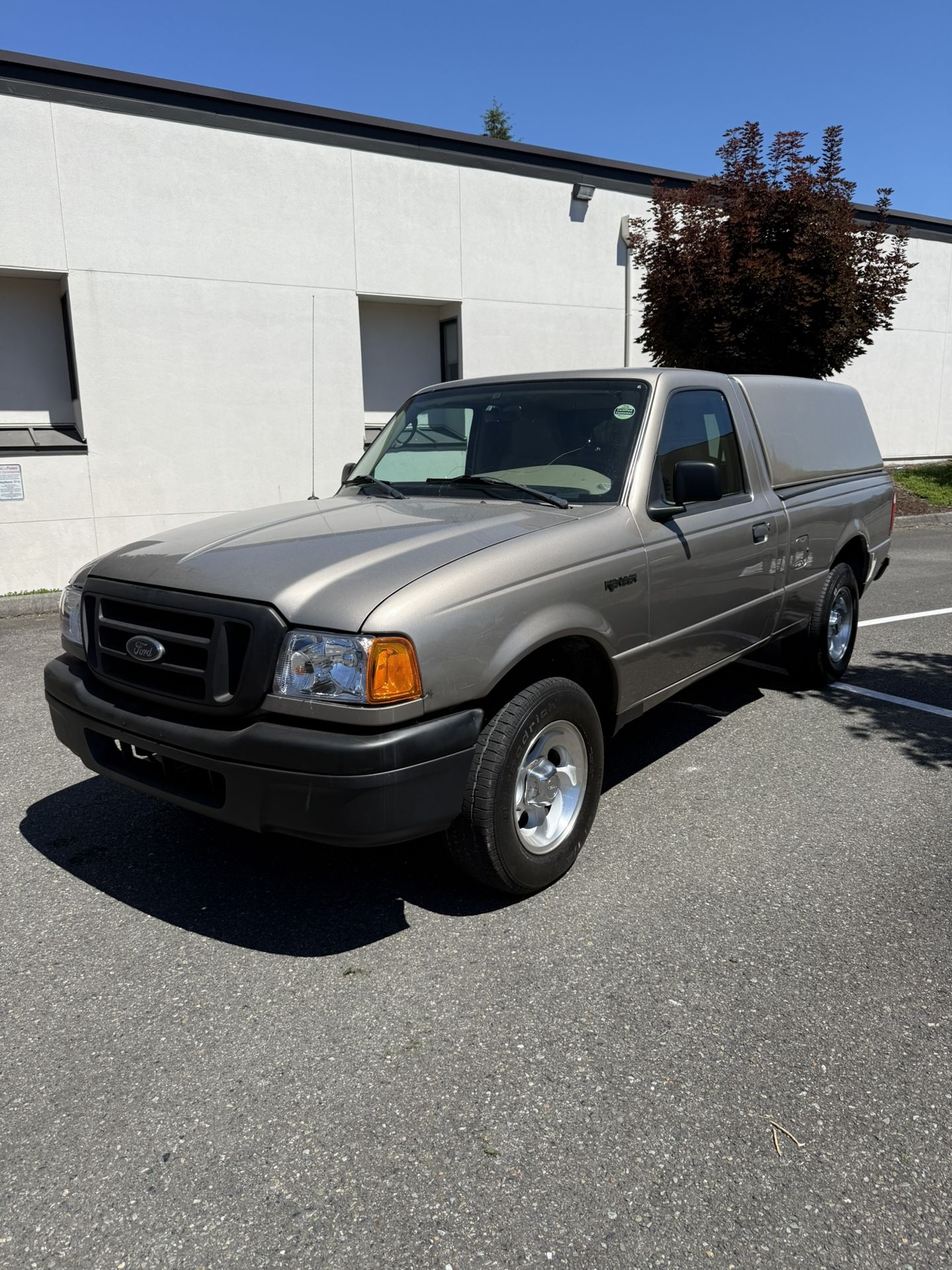 2004 Ford Ranger