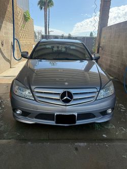 2008 Mercedes-Benz C-Class