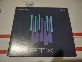 Pentatonix PTX VOL. ll CD (Buy Or Trade)