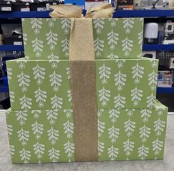 3 Pack Gift Boxes