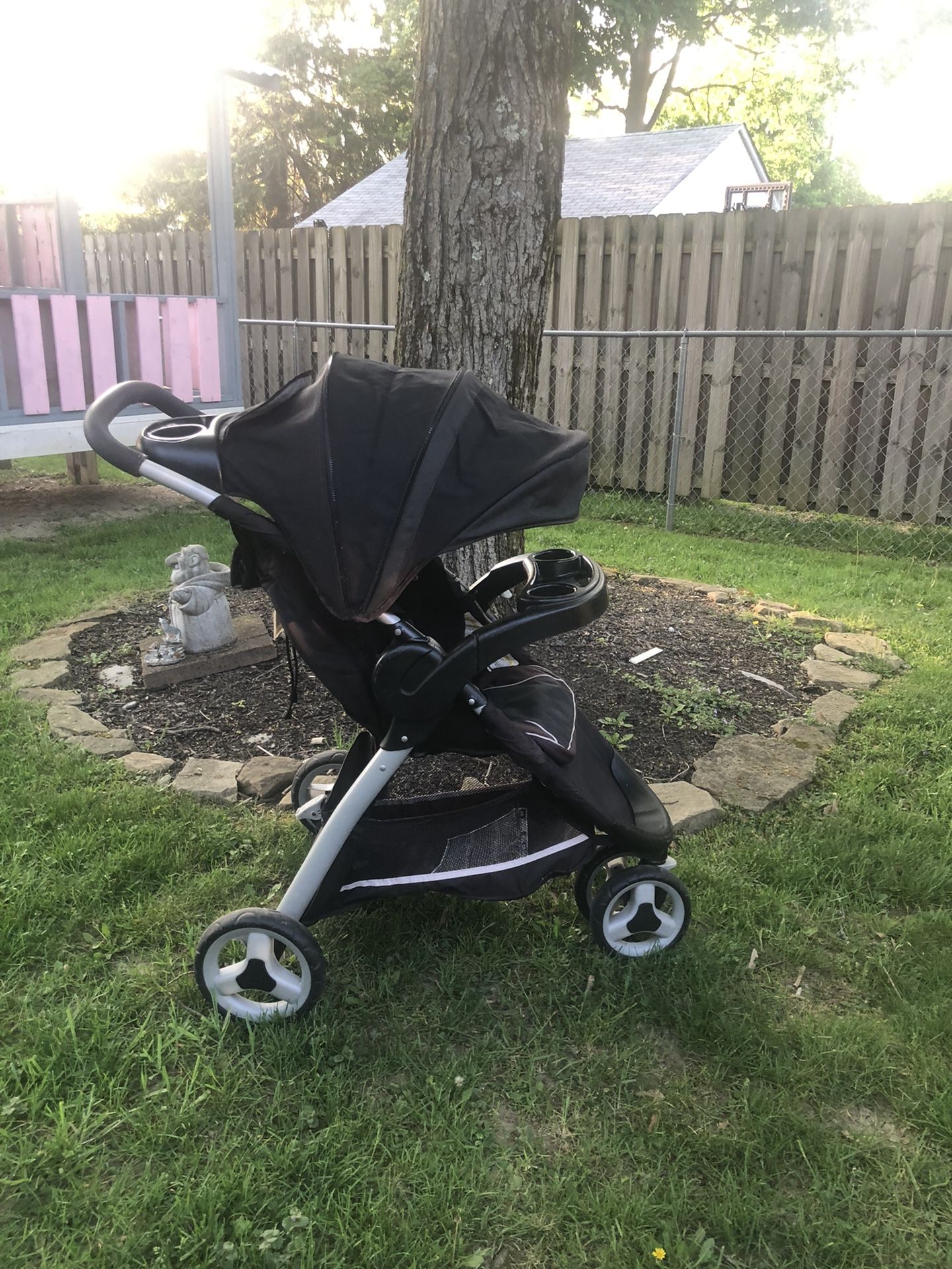 Graco Click Connect Stroller