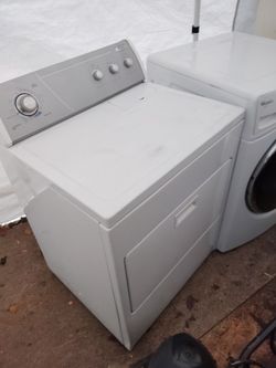 Electric Dryer 150$