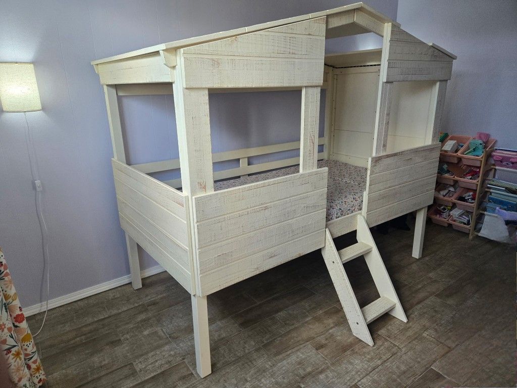 Barn House Bed Frame