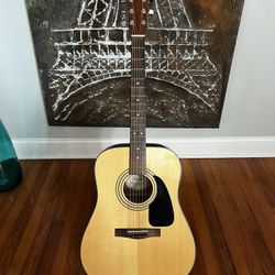 Fender Acoustic DG-8S NAT OBO