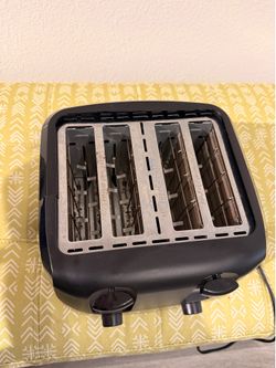 4 - Slice Toaster