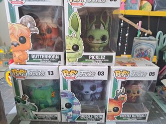 Funko pops