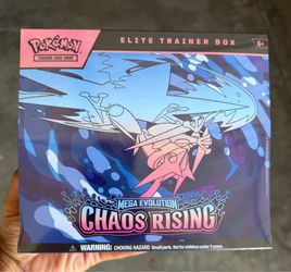 Chaos Rising ETB