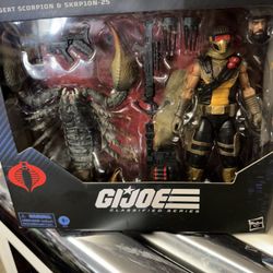 GI JoeAction Figure