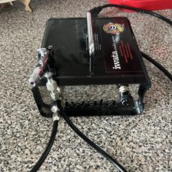 IWATA NINJA JET AIR COMPRESSOR 