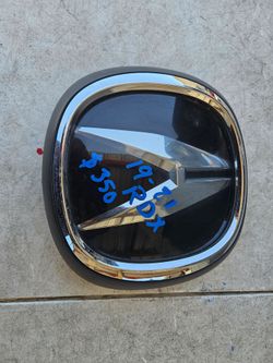 Acura RDX emblem grille oem