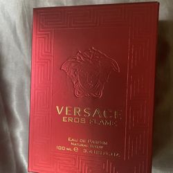 Brand New Versace Eros Flame