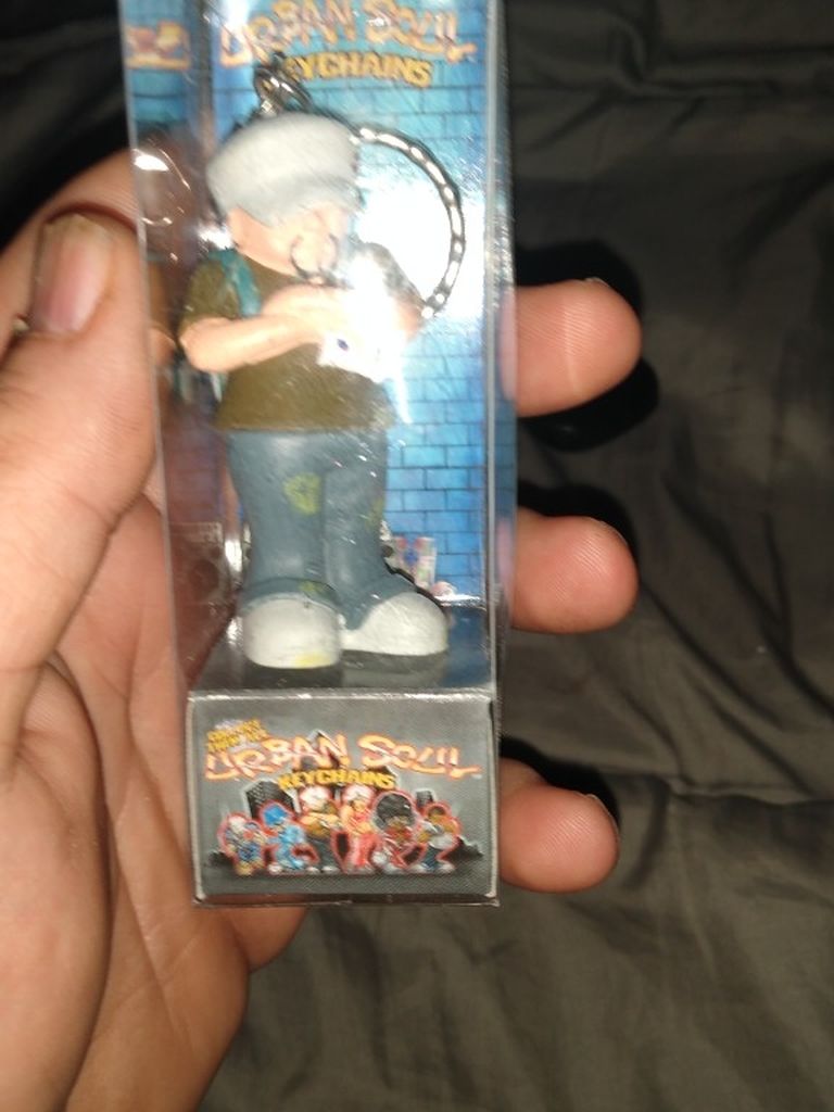 Whole Case Of Urban Soul Keychain