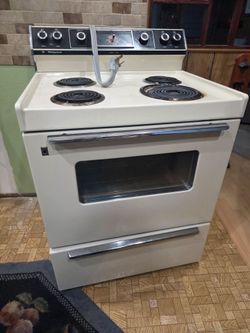 Stove