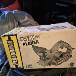 Planer Tool