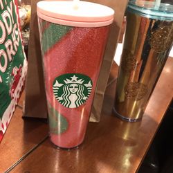Starbucks Cold Cup