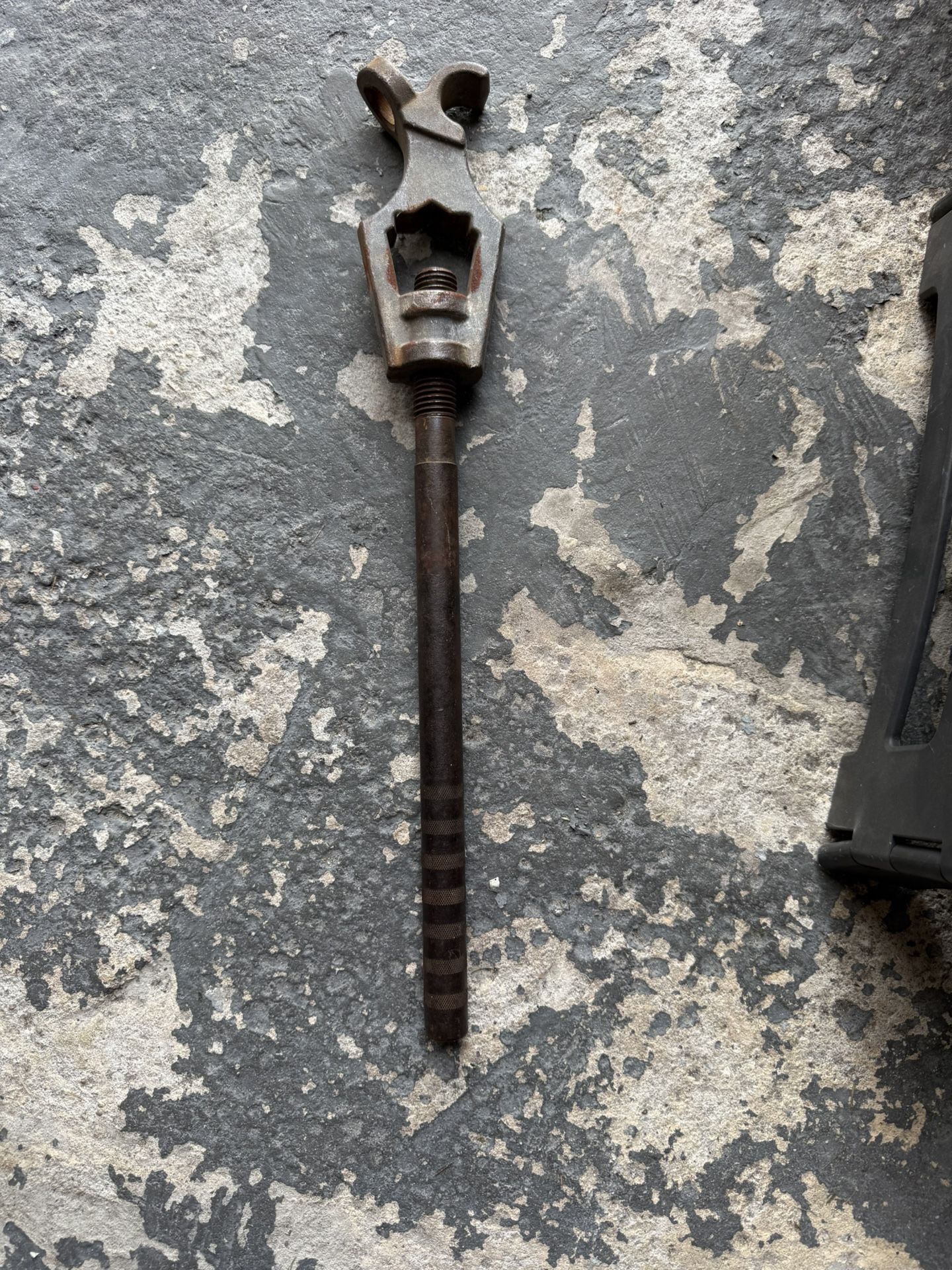 Reed HWB Hydrant Wrench Cast Ductile