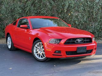 2014 Ford Mustang