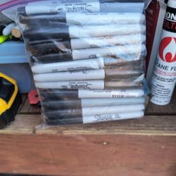 Markers and Highlighters